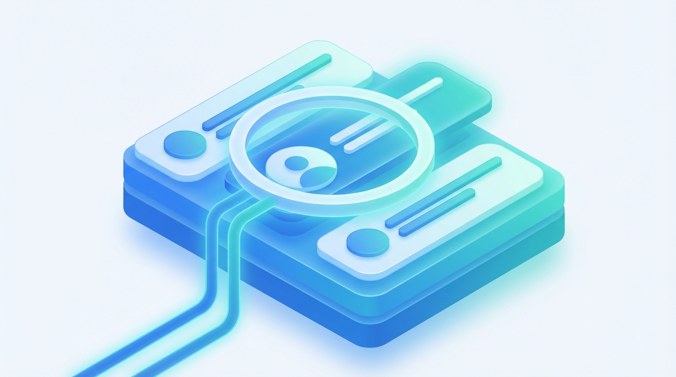 Isometric search stack showing comments filtered by one YouTube username