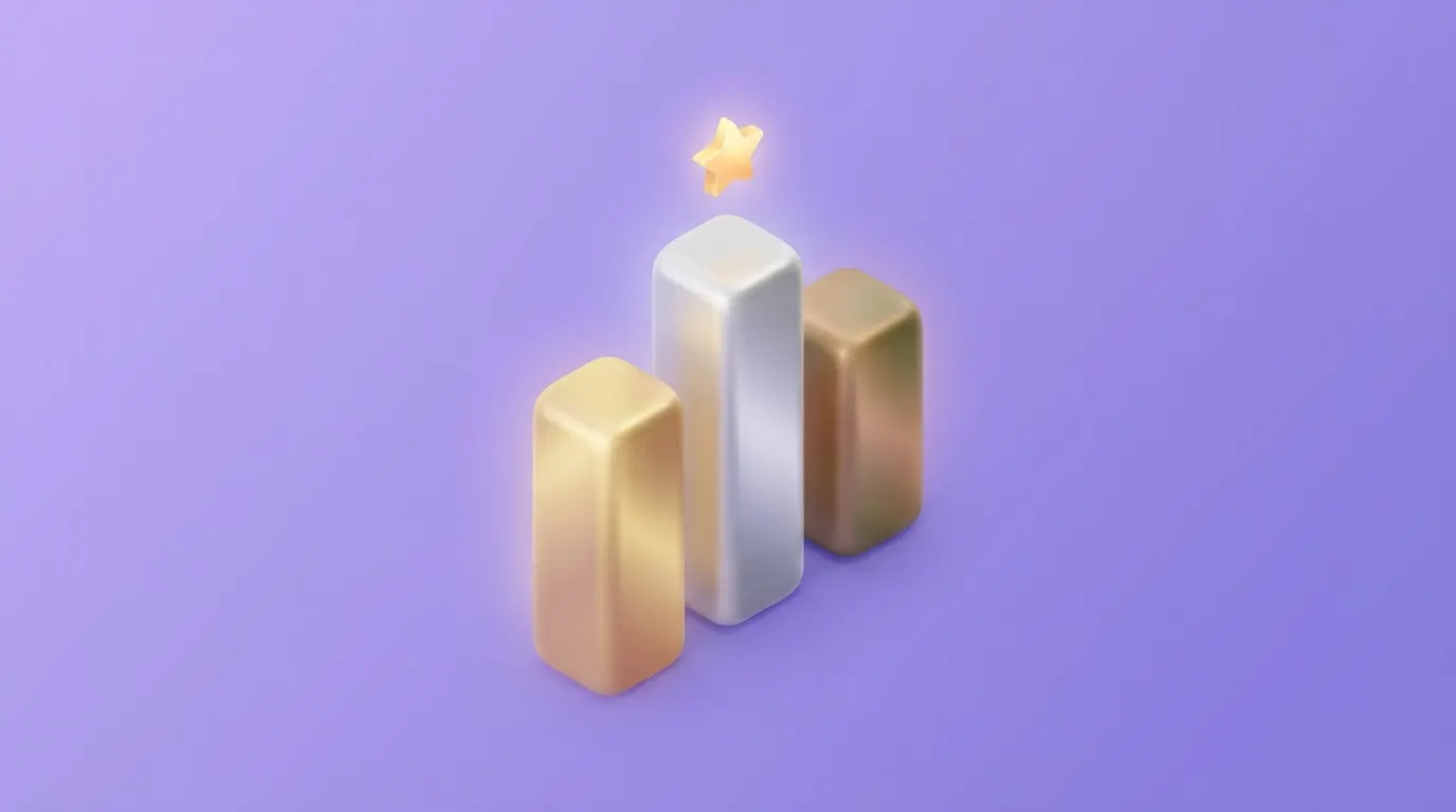Leaderboard showing top YouTube commenters with profile pictures, comment counts, and engagement metrics