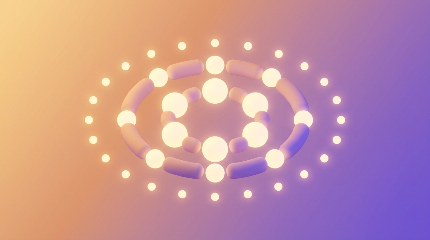 Abstract illustration of a prioritization workflow for comments