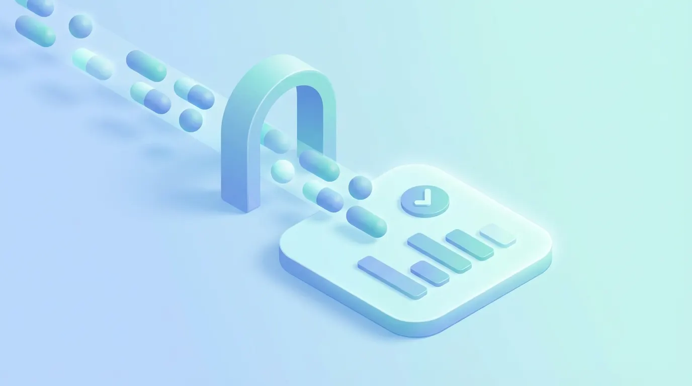 Isometric approval checkpoint and QA cards for auto-reply quality control