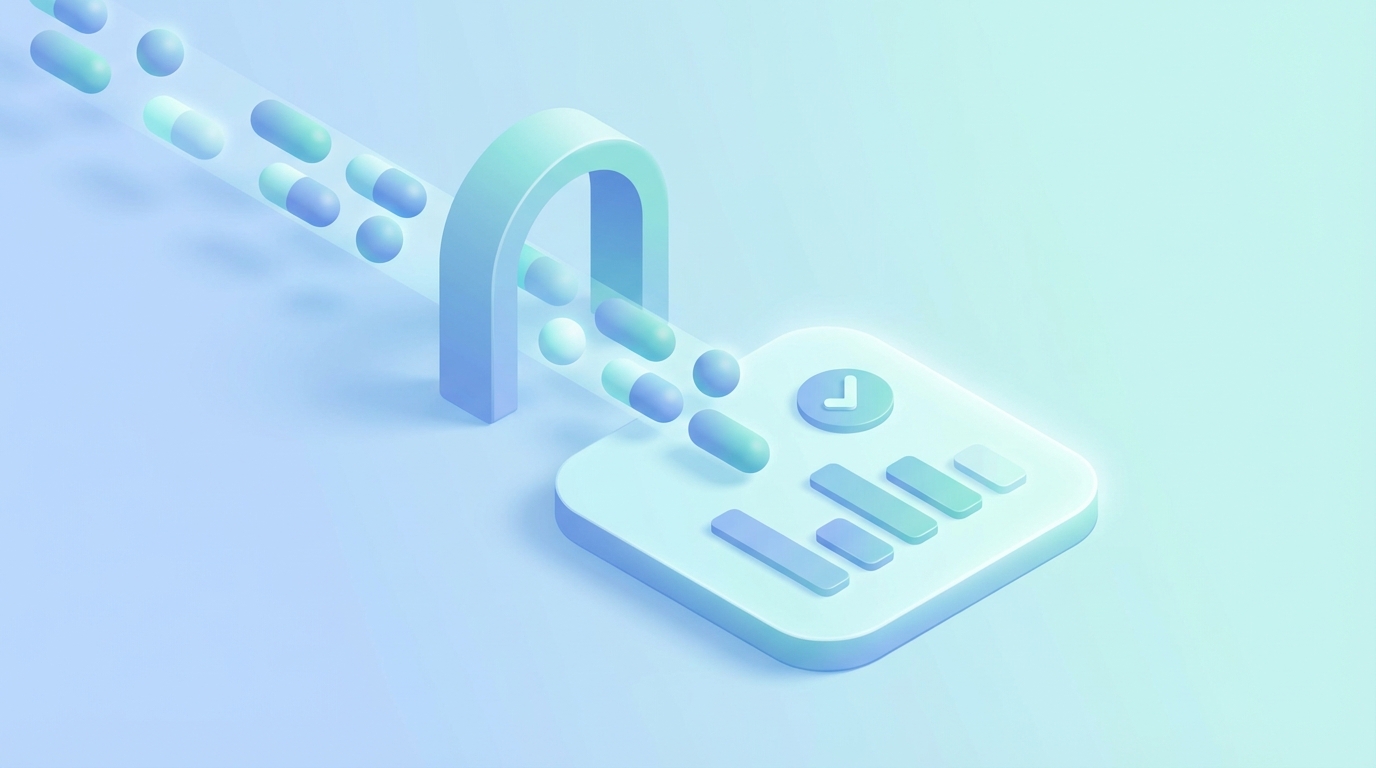 Isometric approval checkpoint and QA cards for auto-reply quality control