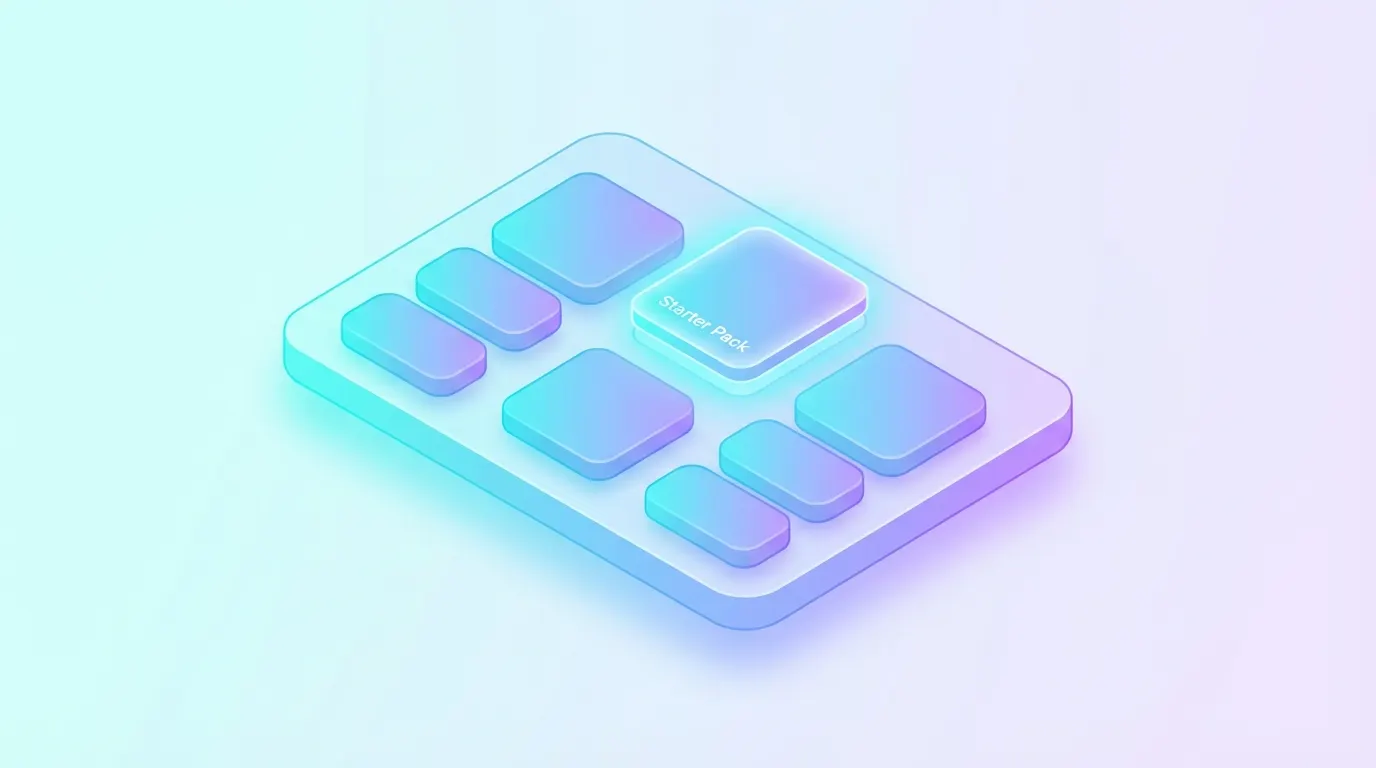 Isometric rule library board for YouTube auto-reply automation