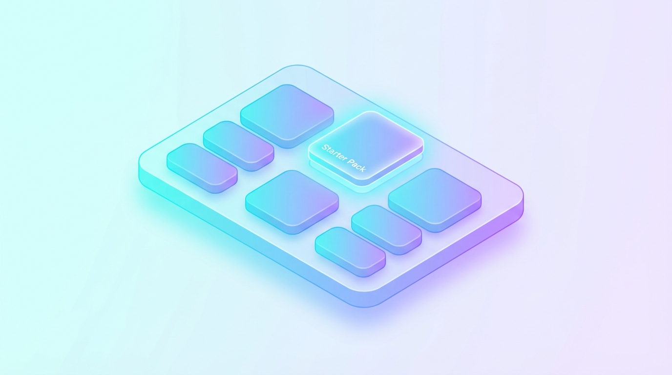 Isometric rule library board for YouTube auto-reply automation