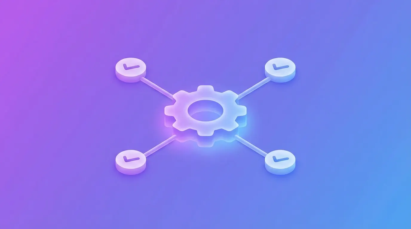 YouTube creator managing automated comment responses at scale with AI-powered tools