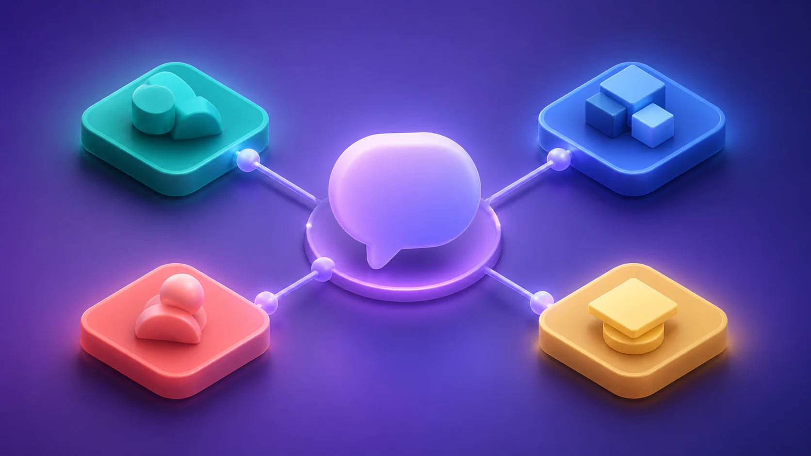 Four YouTube comment viewing methods branching to viewer, Studio, history, and API workflows